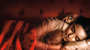 Annabelle Comes Home backdrop