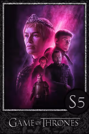 Season 5 poster