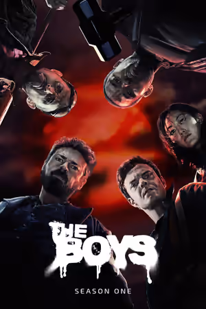 Season 1 poster