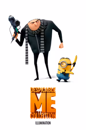 Despicable Me Collection poster