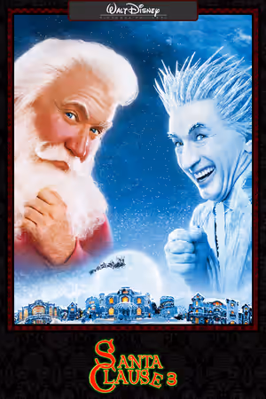 The Santa Clause 3: The Escape Clause poster