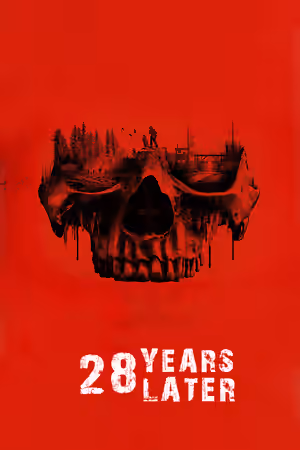 28 Years Later poster
