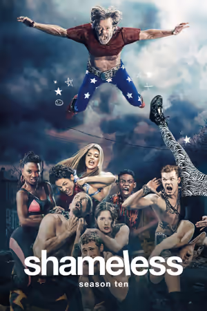 Season 10 poster