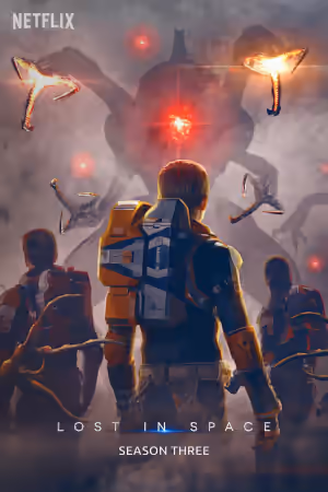 Season 3 poster