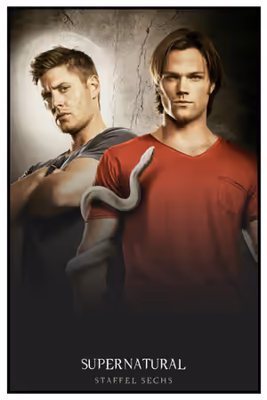 Season 6 poster