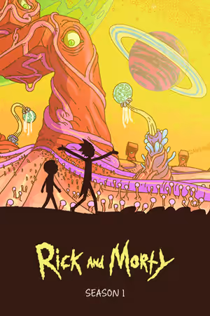 Season 1 poster