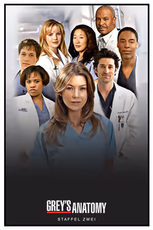 Season 2 poster