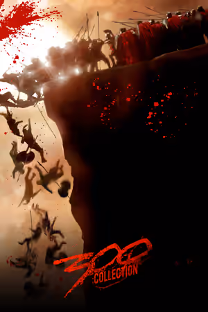 300 Collection poster