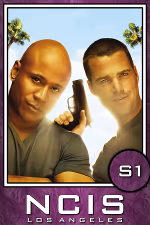 Season 1 poster