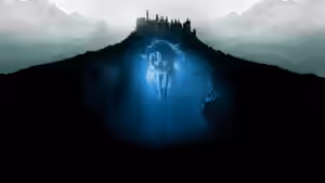 A Cure for Wellness (2017) Set backdrop