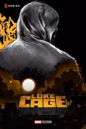Marvel's Luke Cage (2016) Set poster