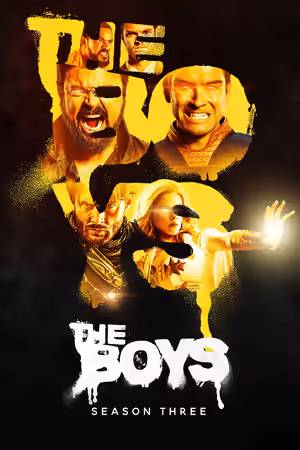 Season 3 poster