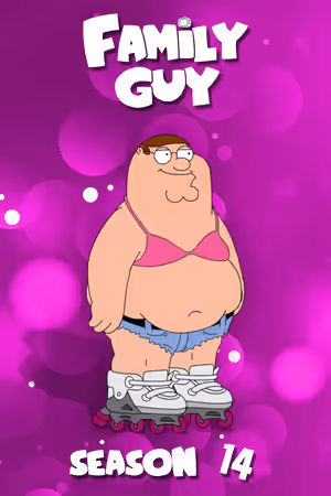 Season 14 poster