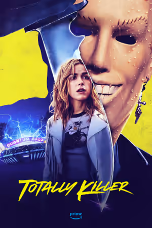 Totally Killer (2023) Set poster