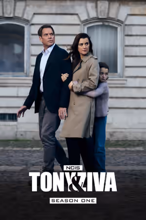 Season 1 poster