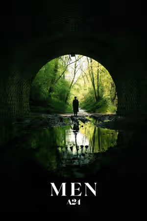 Men (2022) Set poster