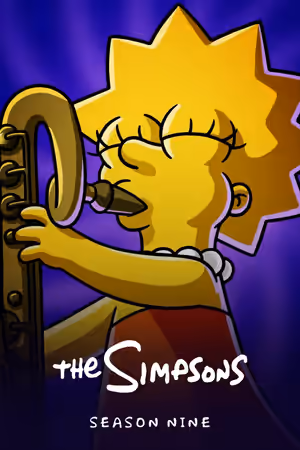 Season 9 poster