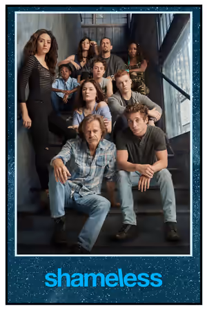 Shameless (2011) poster