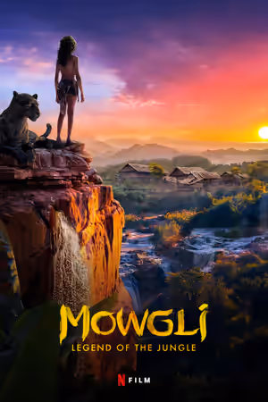 Mowgli: Legend of the Jungle (2018 poster