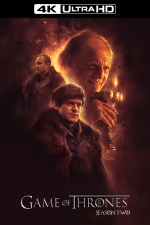 Season 2 poster