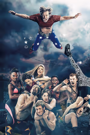 Season 10 poster