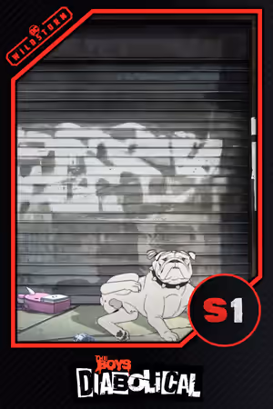 Season 1 poster
