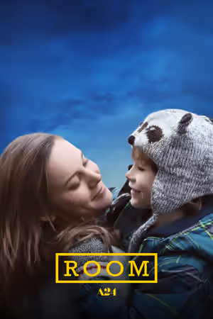 Room (2015) Set poster