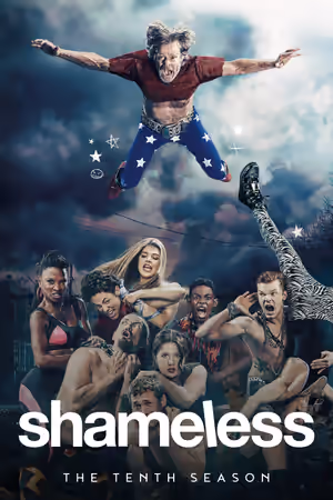 Season 10 poster