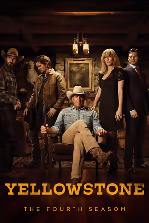 Season 4 poster