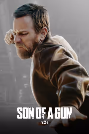 Son of a Gun (2014) Set poster
