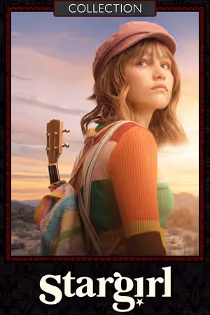 Stargirl Collection poster