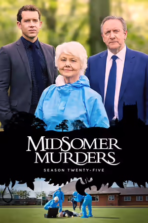 Season 25 poster
