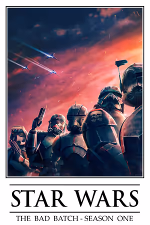 Season 1 poster