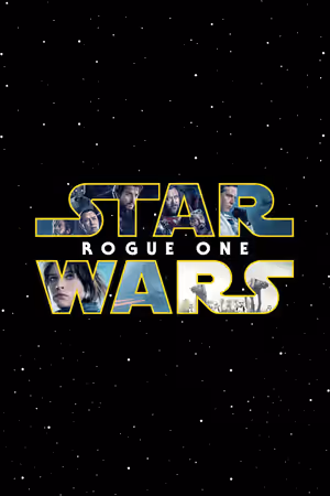 Rogue One: A Star Wars Story (2016) Set poster