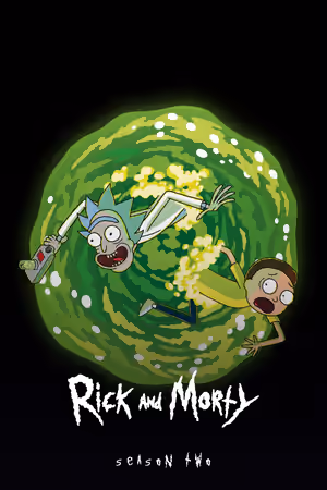 Season 2 poster
