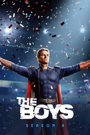 Season 4 poster