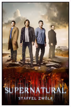 Season 12 poster