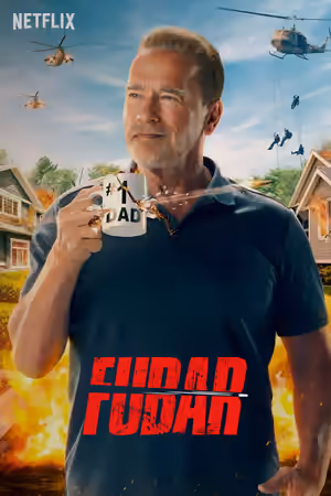 FUBAR (2023) Set poster