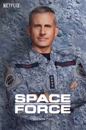 Season 2 poster