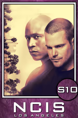 Season 10 poster