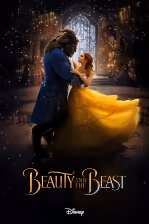 Beauty and the Beast (2017) Set poster