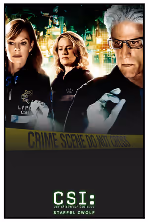 Season 12 poster
