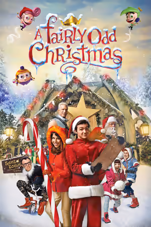 A Fairly Odd Christmas poster