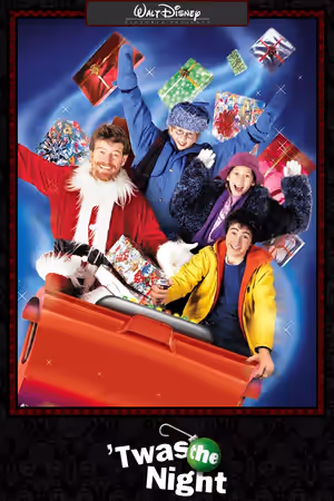 'Twas the Night (2001) Set poster