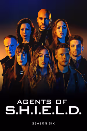 Season 6 poster