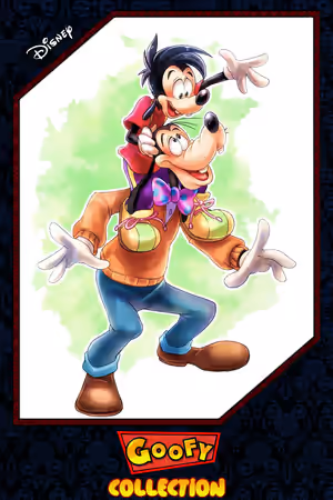 A Goofy Movie Collection poster