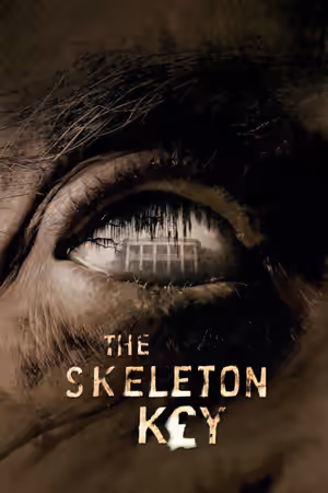 The Skeleton Key (2005) Set poster