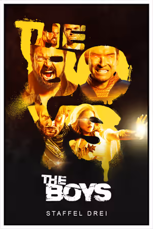 Season 3 poster