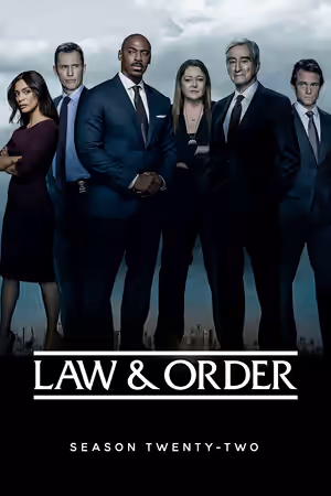Season 22 poster