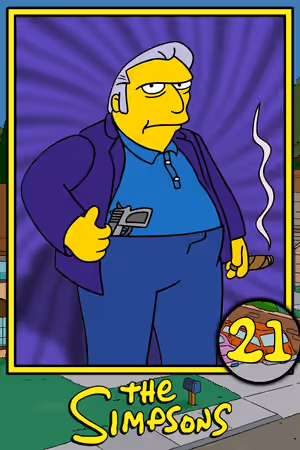 Season 21 poster